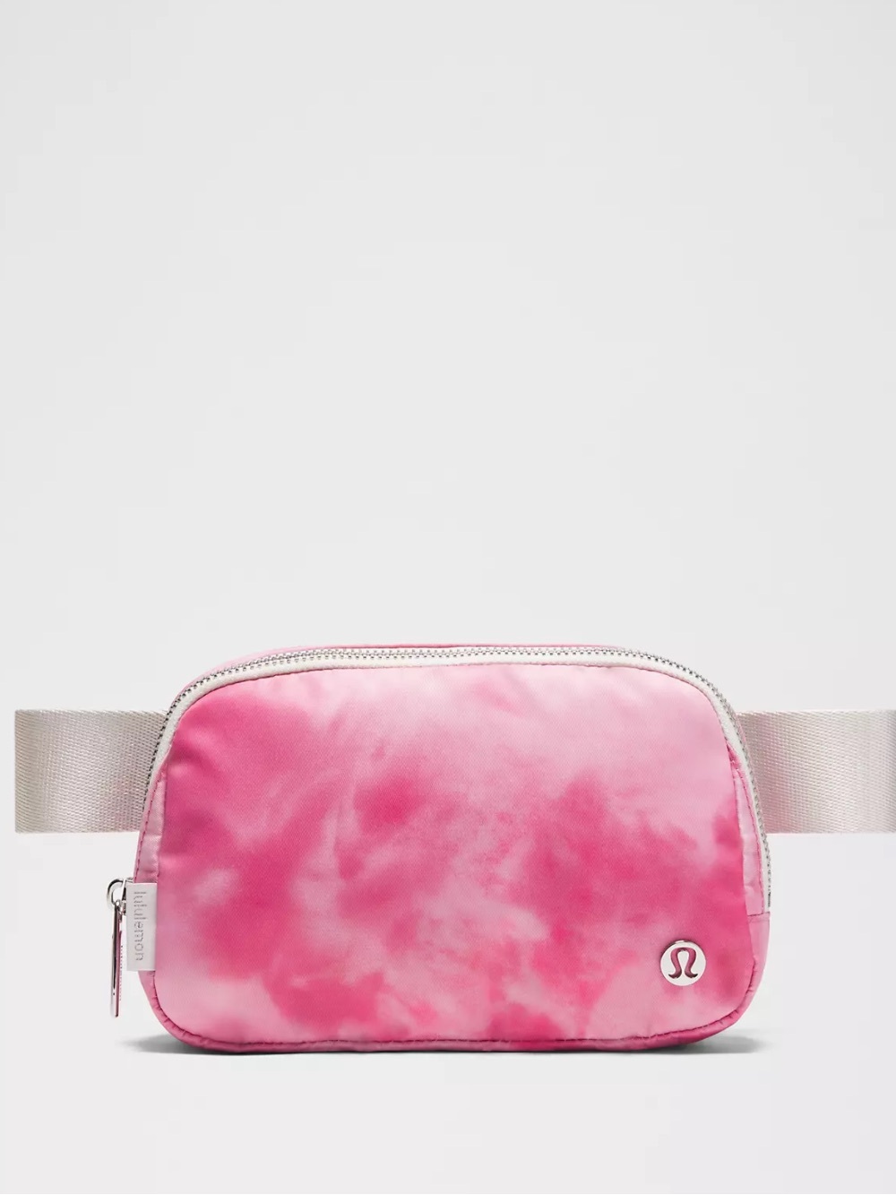 New! Lululemon Everywhere Belt Bag 1L Metal Hardware tie dye 34817